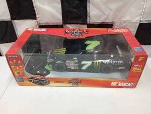 lot 776 image: Badd Ride 2008 Nascar COT Ford Fusion Radio Control Car