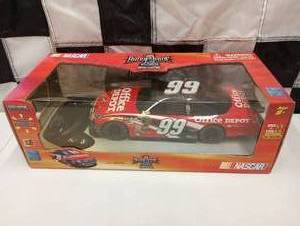 lot 777 image: Badd Ride 2008 Nascar COT Ford Fusion Radio Control  #99 Car