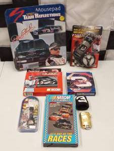 lot 810 image: Dale Earnhardt #3 Miscellaneous Lot