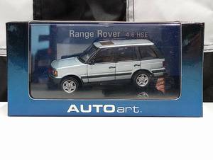 lot 820 image: Autoart Range Rover 4.6 HSE 143rd Scale Die Cast Car