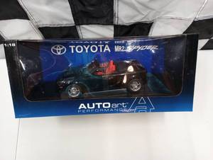 lot 835 image: Autoart Performance Toyota MR2 Spyder  118th Scale  Die Cast Car