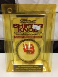 lot 852 image: Pro Signature Series Shifter Knob #29 .