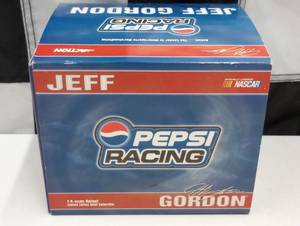 lot 862 image: Action14 Scale Jeff Gordon 1999 Pepsi Helmet