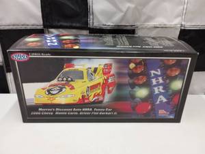 lot 899 image: Race Champions authentic 124 Funny Car Dale Burkart Jr.