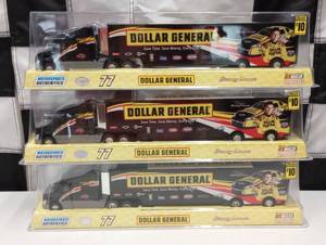 lot 929 image: Dollar General Nacar Transporters