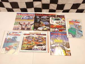 lot 945 image: Comic Books & Race Magazines