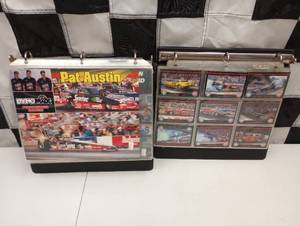 lot 952 image: Dragsters & Funny Car Pictures & Trading Cards
