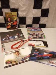 lot 967 image: Fernandez Racing Autograph of Koauka Matsuura