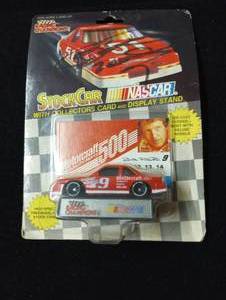 lot 980 image: Autographed Bill Elliott Race Champions 164 Car