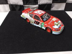 lot 987 image: Autographed Elliott Sadler 124 Die Cast Car