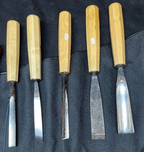 lot 79 image: Woodworking Tools