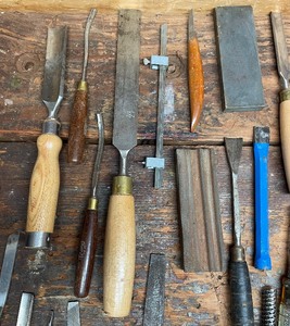 lot 81 image: Tools Tools Tools