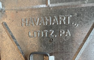 lot 86 image: Havahart Live Trap