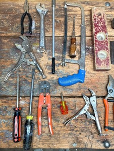 lot 130 image: Tools Tools Tools