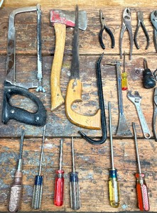 lot 131 image: More Tools Tools Tools