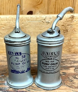 lot 155 image: Grease and Oil Guns