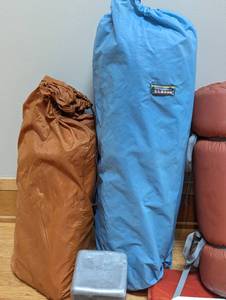 lot 70 image: Camping Gear