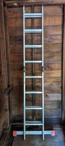 lot 189 image: Krause MultiMatic Expanding Ladder