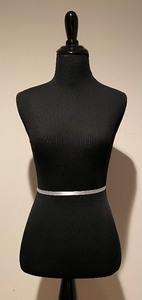 lot 80 image: Dress Form