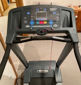 lot 151 image: Pacemaster Treadmill