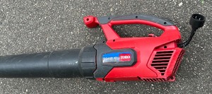 lot 109 image: Toro Electric Leaf Blower Powerjet F700