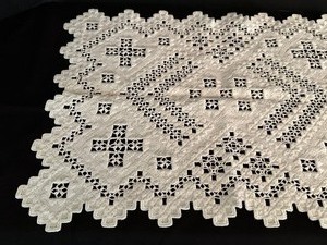 lot 63A image: Vintage Hardanger