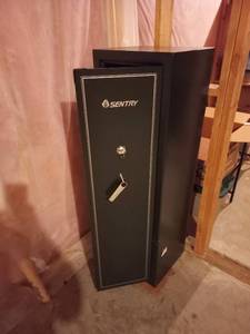 lot 101 image: Gun Safe