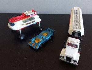 lot 27 image: Corgi Toys