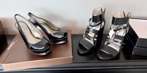 lot 54 image: Shoes