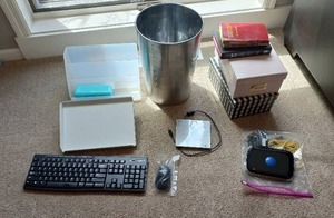 lot 55 image: Home Office Supplies & More