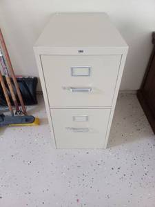 lot 301 image: Filing Cabinet