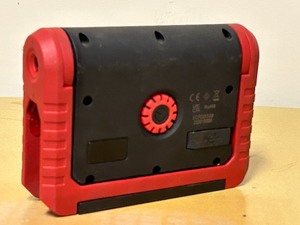 lot 10 image: Snap-On Handheld Rechargeable LED Work-Light