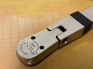 lot 34 image: New Snap-On Torque Wrench