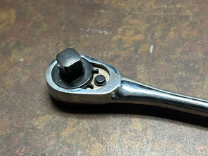 lot 87 image: Cornwell Blue Power B2 38 Ratchet