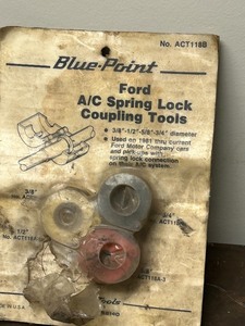 lot 101 image: Lot Of Assorted Specialty Sockets & Etc -- SK, Blue Point, Snap-On