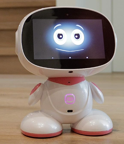 Misa Robot is home! First look at Misa Next Generation Family