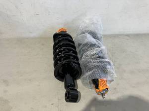 lot 100 image: MOSTPLUS Rear Pair Complete Strut Spring Assembly