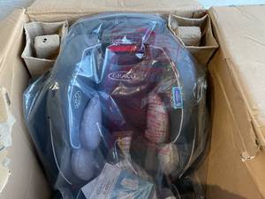 lot 236 image: Graco Darcie Slimfit 3-in-1 Car Seat
