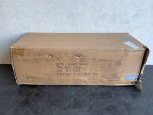 lot 237 image: Orinar Weight Bench Press Adjustable Workout Bench