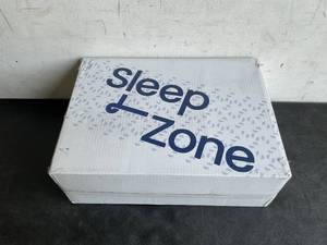 lot 279 image: SLEEP ZONE 3-Piece Printed FullQueen Size Lightweight Reversible Quilt Set