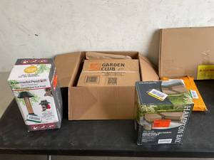 lot 292 image: Wholesale Lot of Assorted Miscellaneous Items