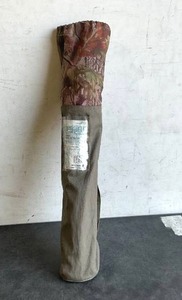 lot 296 image: Hunters Specialties Durable Portable Collapsible Lightweight Outdoor Realtree Tripod Camochair