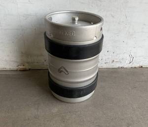 lot 21 image: TRIBE WOD King Keg Strongman Log Press, Farmers Carry and Powerlifting 35-600 Lbs Strength Trainer