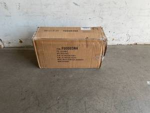 lot 32 image: Awescuti Set of 2 Narrow End Tables with with USB Ports Power Outlets