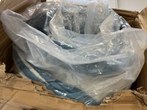 lot 85 image: Rimensy 12 Inch Hybrid Queen Mattress in-a-Box