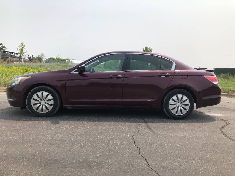 2010 Honda Accord LX