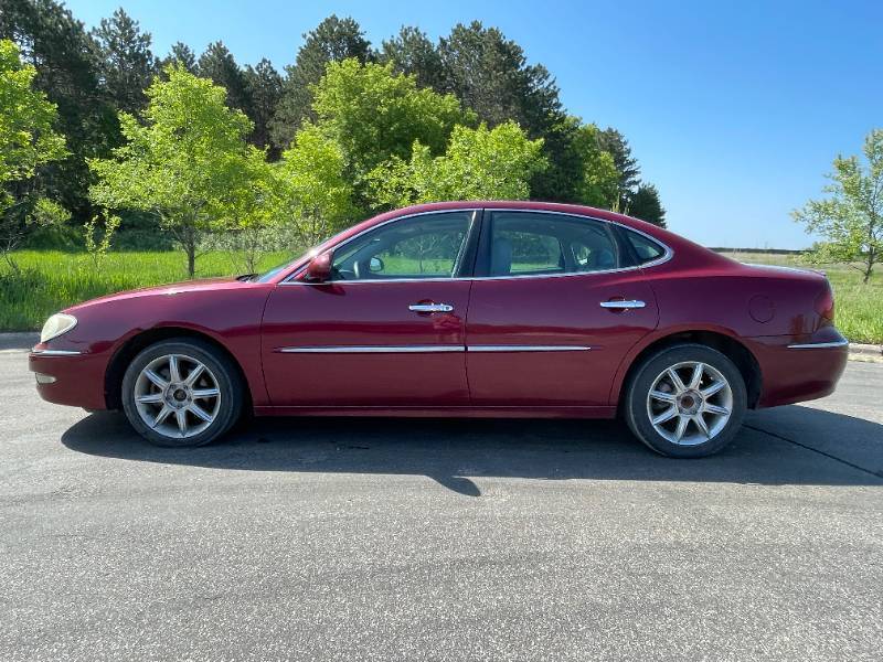 2005 Buick Lacrosse CXS