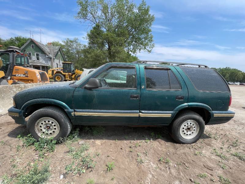 1996 GMC Jimmy SLT - 4X4