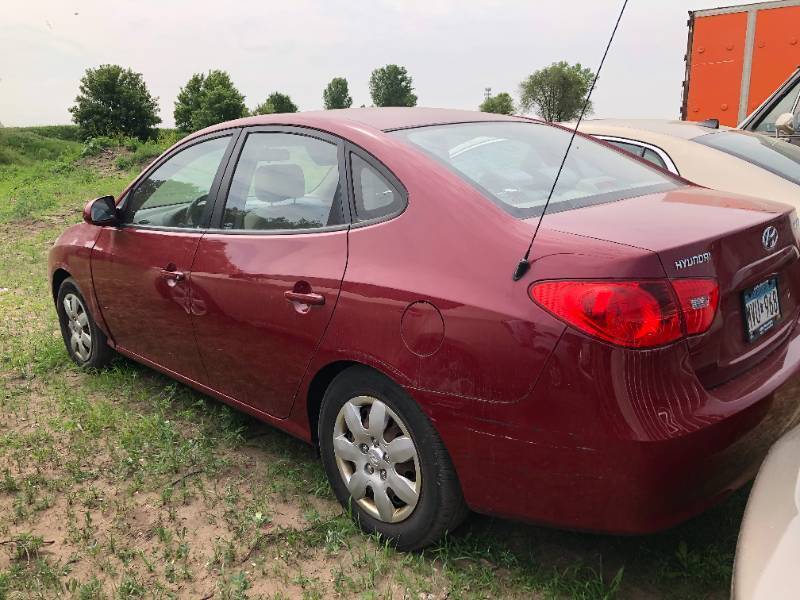 2007 Hyudai Elantra GLS - 2 OWNERS