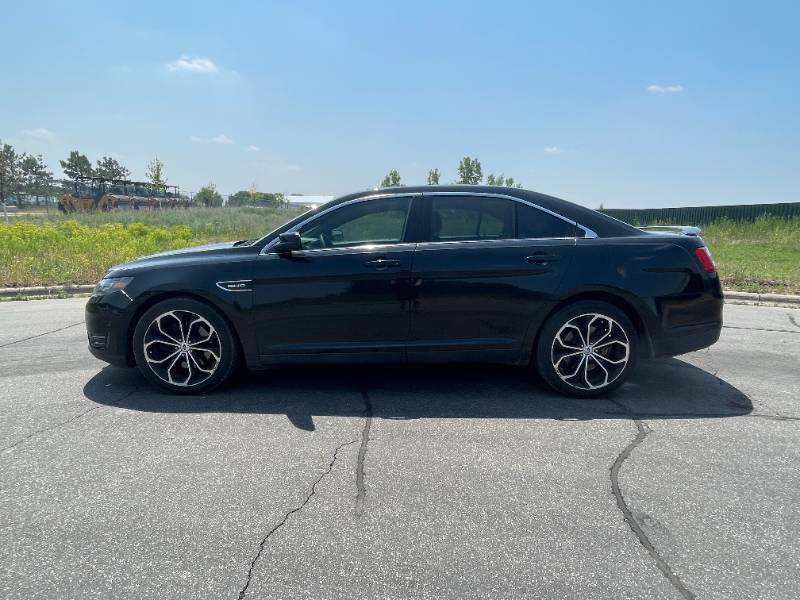 2013 Ford Taurus SHO - AWD